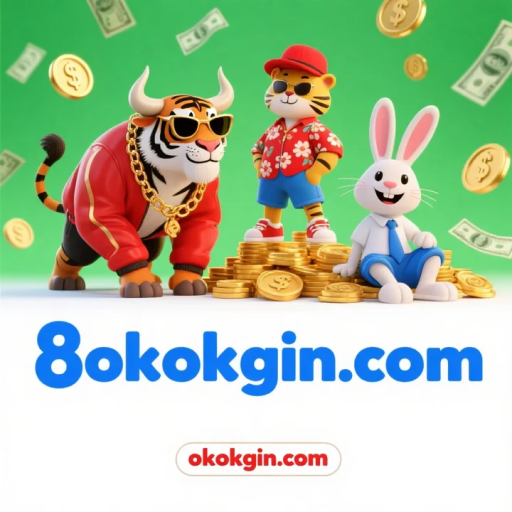 okokgin.com